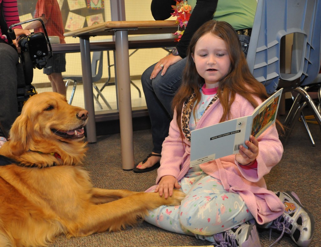 Reading Buddy 