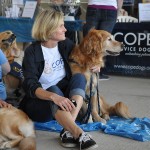 COPE Service Dogs at Barkfest Photo 1