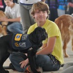 COPE Service Dogs at Barkfest Photo 4