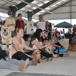 COPE Service Dogs at Barkfest Photo 8