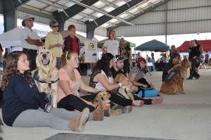 COPE Service Dogs at Barkfest Photo 8