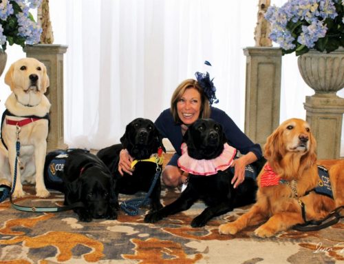 Big News from COPE Service Dogs (posted: May 30, 2022)